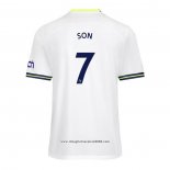 Maglia Tottenham Hotspur Giocatore Son Home 2022 2023