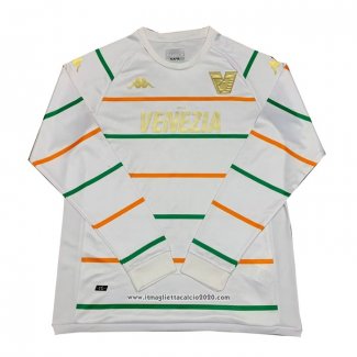 Maglia Venezia Away Manica Lunga 2022 2023