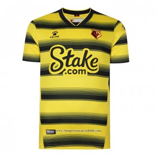 Thailandia Maglia Watford Home 2021 2022