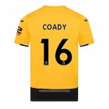 Maglia Wolves Giocatore Coady Home 2022 2023