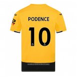 Maglia Wolves Giocatore Podence Home 2022 2023