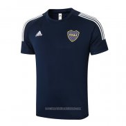 Maglia Allenamento Boca Juniors 2020 2021 Blu