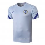 Maglia Allenamento Chelsea 2020 2021 Grigio