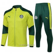 Tuta da Track Giacca Palmeiras 2021 2022 Verde