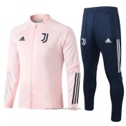 Tuta da Track Giacca Juventus 2020 2021 Rosa