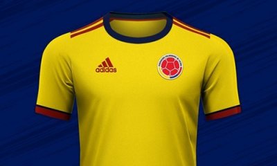 Nuova maglie Real Oviedo e Colombia prezzo 2020 2021
