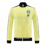 Giacca Manchester City 2023 2024 Giallo