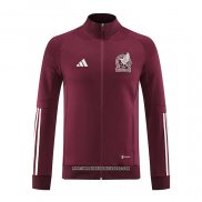 Giacca Messico 2022 2023 Rosso