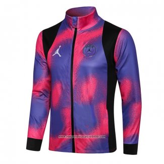 Giacca Paris Saint-Germain 2020 2021 Purpura