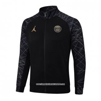 Giacca Paris Saint-Germain Jordan 202023 2024 Nero