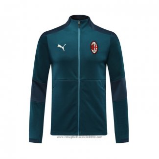 Giacca Milan 2020 2021 Blu