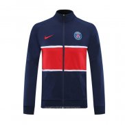 Giacca Paris Saint-Germain 2020 2021 Blu