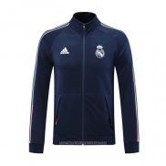 Giacca Real Madrid 2020 2021 Blu