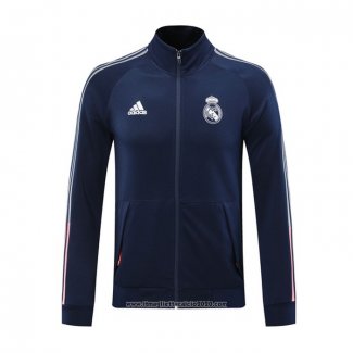 Giacca Real Madrid 2020 2021 Blu