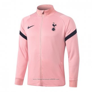 Giacca Tottenham Hotspur 2020 2021 Rosa