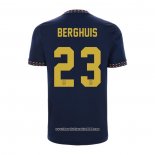 Maglia Ajax Giocatore Berghuis Away 2022 2023