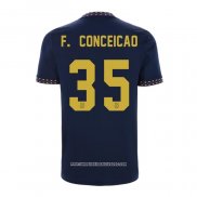 Maglia Ajax Giocatore F.conceicao Away 2022 2023