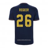 Maglia Ajax Giocatore Regeer Away 2022 2023