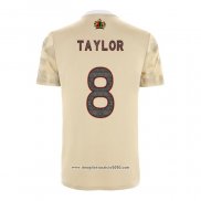 Maglia Ajax Giocatore Taylor Terza 2022 2023