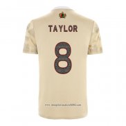 Maglia Ajax Giocatore Taylor Terza 2022 2023