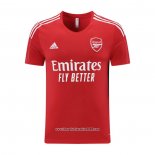 Maglia Allenamento Arsenal 2021 2022 Rosso