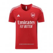 Maglia Allenamento Arsenal 2021 2022 Rosso