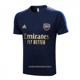 Maglia Allenamento Arsenal 2023 2024 Blu