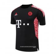 Maglia Allenamento Bayern Monaco 2022 2023 Nero