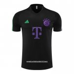 Maglia Allenamento Bayern Monaco 2023 2024 Nero