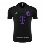 Maglia Allenamento Bayern Monaco 2023 2024 Nero