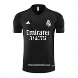 Maglia Allenamento Real Madrid 2023 2024 Nero