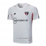 Maglia Allenamento Sao Paulo 2023 2024 Grigio