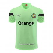 Maglia Allenamento Senegal 202023 2024 Verde