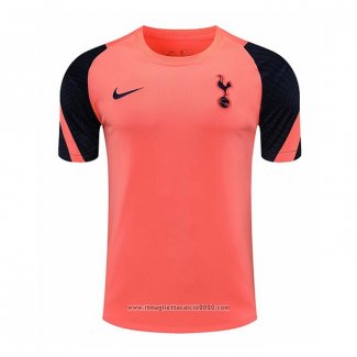 Maglia Allenamento Tottenham Hotspur 2020 2021 Arancione