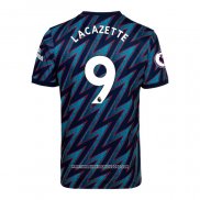 Maglia Arsenal Giocatore Lacazette Terza 2021 2022