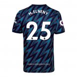 Maglia Arsenal Giocatore M.elneny Terza 2021 2022