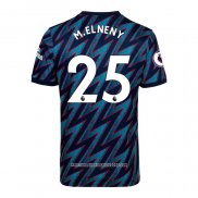 Maglia Arsenal Giocatore M.elneny Terza 2021 2022