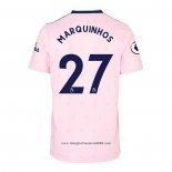 Maglia Arsenal Giocatore Marquinhos Terza 2022 2023