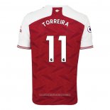 Maglia Arsenal Giocatore Torreira Home 2020 2021