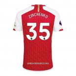 Maglia Arsenal Giocatore Zinchenko Home 2023 2024