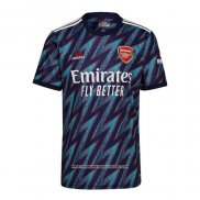 Maglia Arsenal Terza 2021 2022