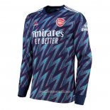 Maglia Arsenal Terza Manica Lunga 2021 2022