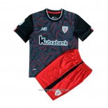 Maglia Athletic Bilbao Away Bambino 2022 2023