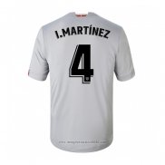 Maglia Athletic Bilbao Giocatore I.martinez Away 2020 2021