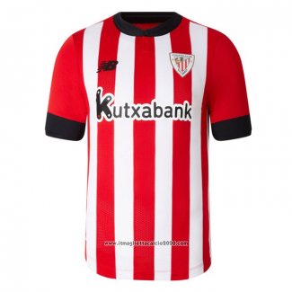 Maglia Athletic Bilbao Home 2022 2023