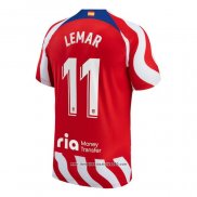 Maglia Atletico Madrid Giocatore Lemar Home 2022 2023