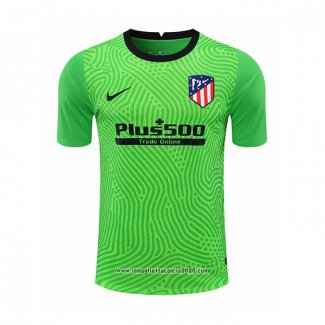 Maglia Atletico Madrid Portiere 2020 2021 Verde