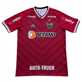 Thailandia Maglia Atletico Mineiro Portiere 2021 Rosso