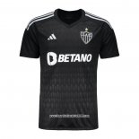 Thailandia Maglia Atletico Mineiro Portiere 2023 2024 Nero