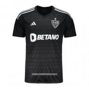 Thailandia Maglia Atletico Mineiro Portiere 2023 2024 Nero